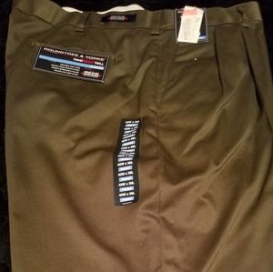 Dark Tan/ light brown Khakis